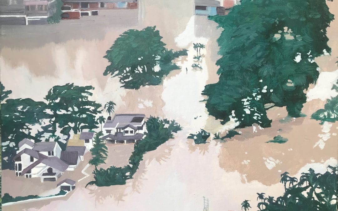 Artists Responding To