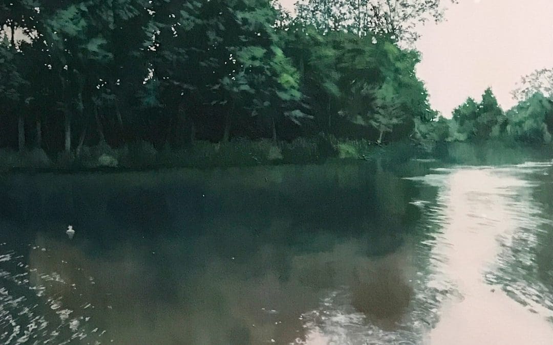 At The Water’s Edge