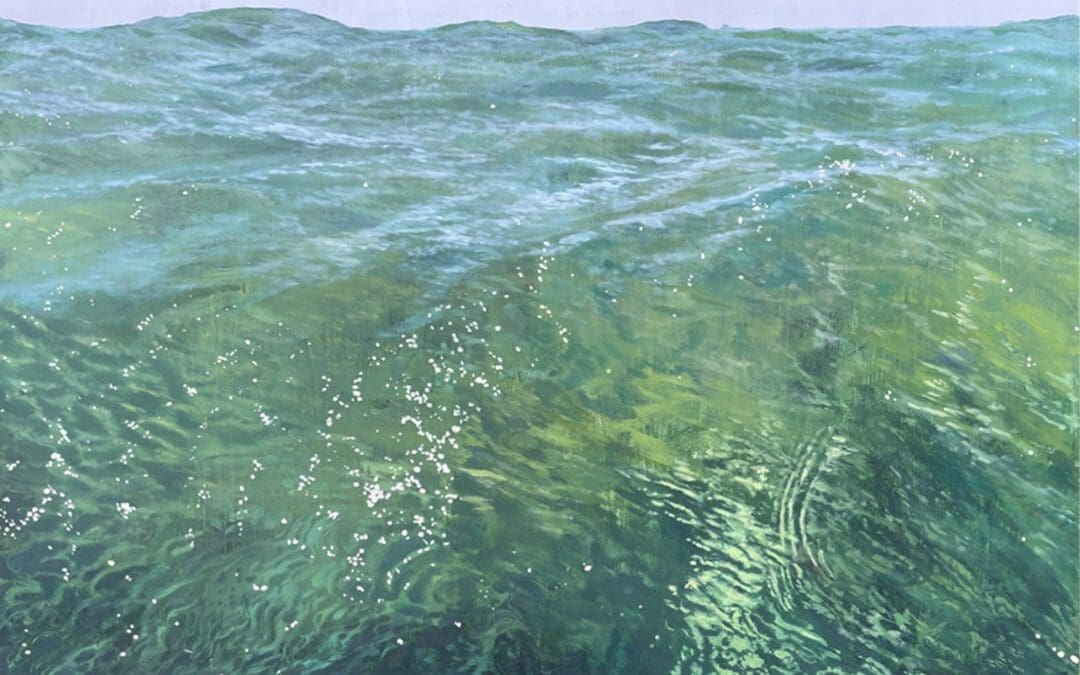 Can The Seas Survive Us? Essay