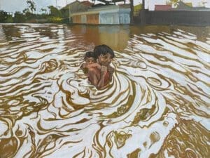 Agartala India 18.06 Jayanta Dey by Claire Cansick