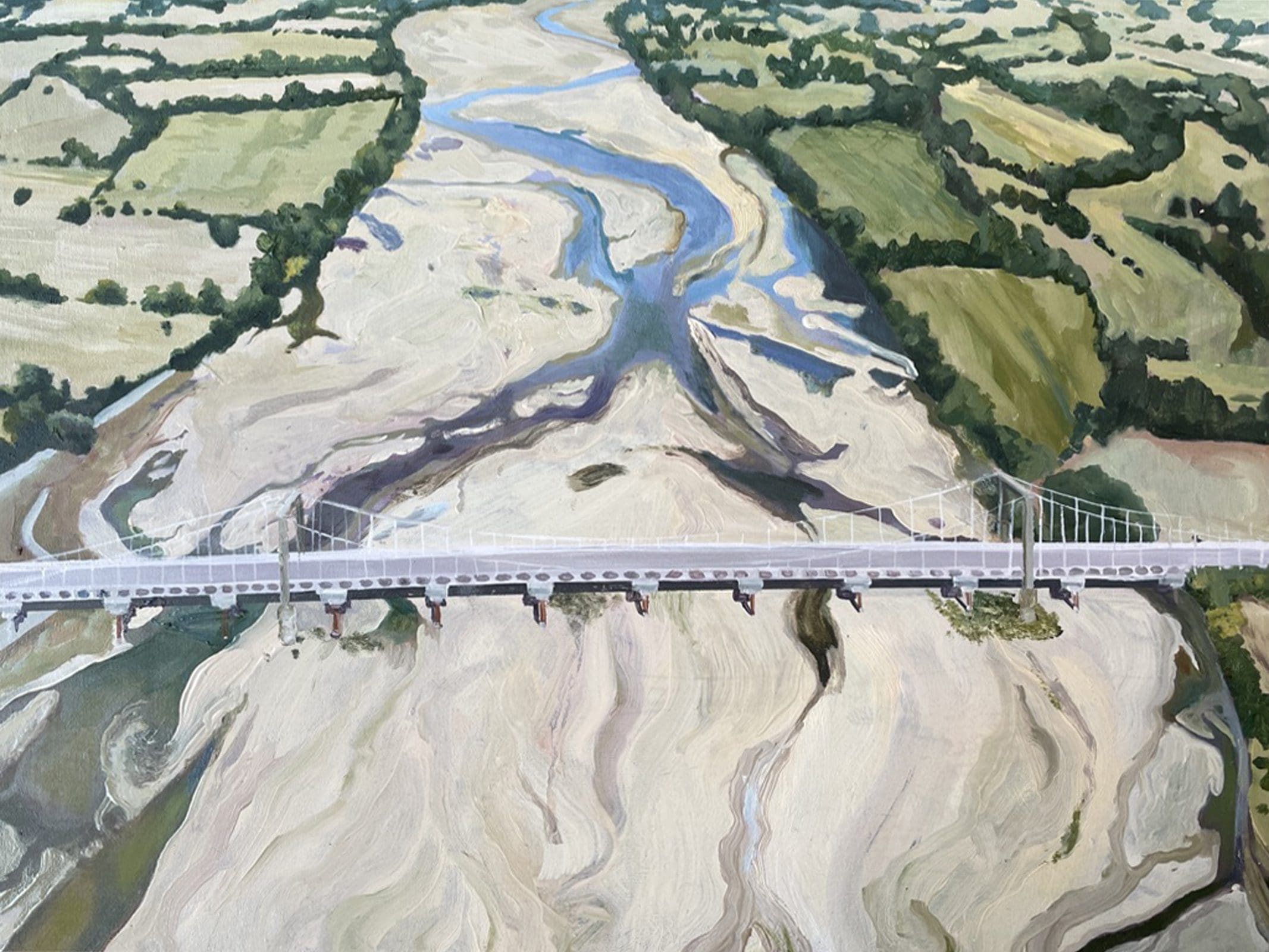 Loire Valley 18.08 Bloomberg by Claire Cansick