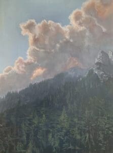 Bolt Creek Washington 16.10 Hotshotwakeup by Claire Cansick