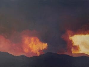 McKinney Fire 29.07 Alert California by Claire Cansick