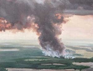 Amazon Deforestation 14.09 Greenpeace by Claire Cansick