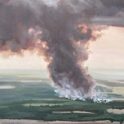 Amazon Deforestation 14.09 Greenpeace by Claire Cansick