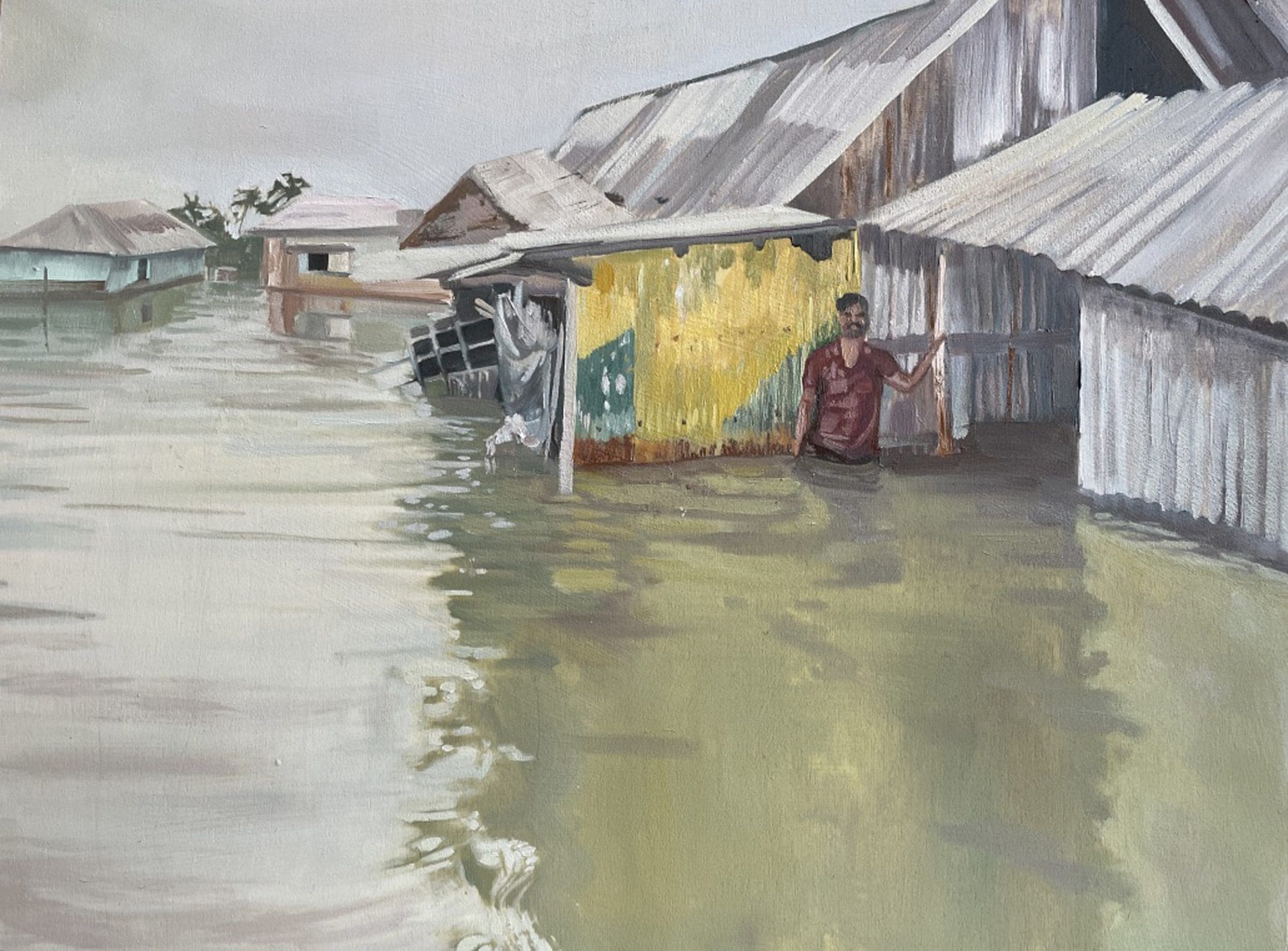 Bangladesh 27.07 The Guardian by Claire Cansick
