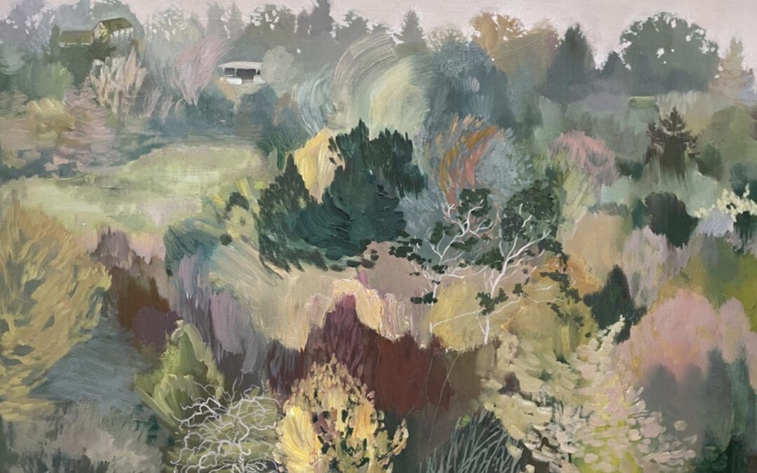Paradise Found: New Visions of the Blackdown Hills