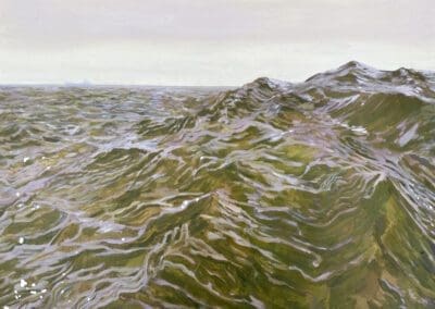 North Sea I by Claire Cansick