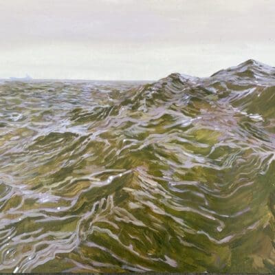 North Sea I by Claire Cansick