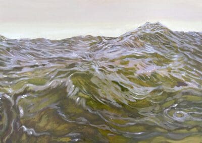 North Sea II by Claire Cansick