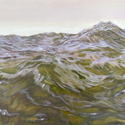 North Sea II by Claire Cansick
