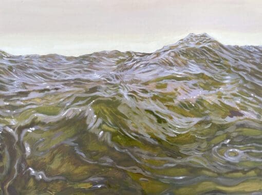 North Sea II by Claire Cansick