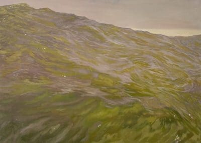 Into the Mystic I by Claire Cansick