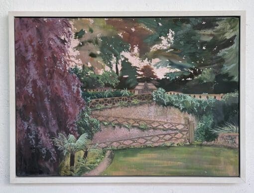 Plantation Gardens by Claire Cansick