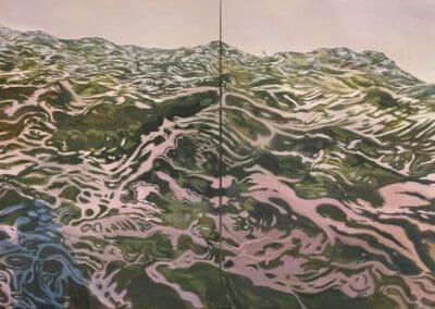 The Sea The Sea by Claire Cansick