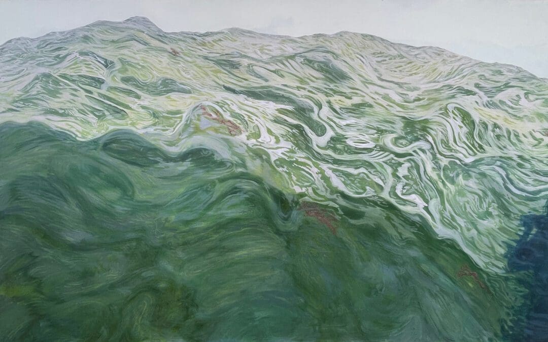 Contemporary British Painting Prize 2023 Longlist
