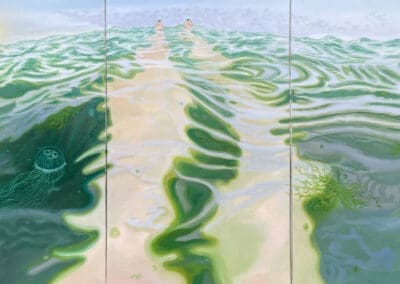 The Three Marks of Existence by Claire Cansick