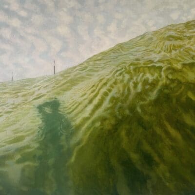 Salt Kissed Altar by Claire Cansick