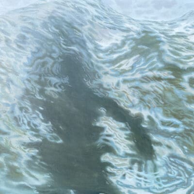 Selkie Selfie by Claire Cansick