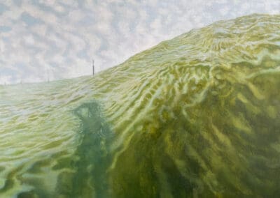 Salt Kissed Altar by Claire Cansick