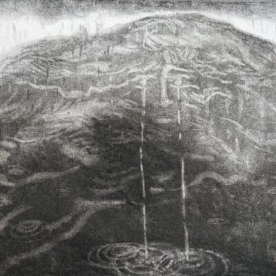 Yet the Sea Never Overflows by Claire Cansick