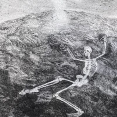 Glub Glub Rattle Rattle by Claire Cansick