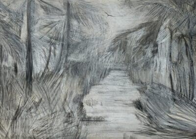 Alleppey Backwaters by Claire Cansick