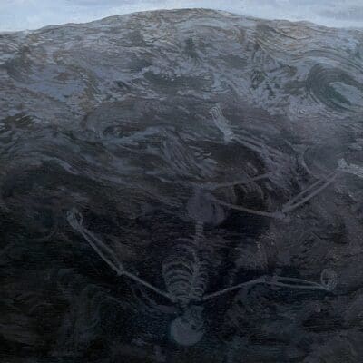 Let Me Enfold You by Claire Cansick