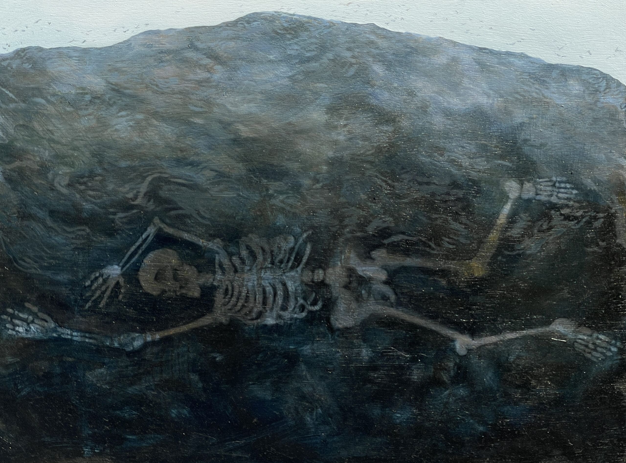 Bone Soup by Claire Cansick