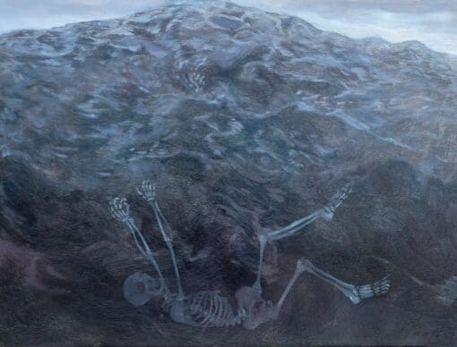 Fell Into The Heavens by Claire Cansick