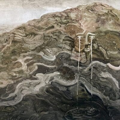 Yet The Sea Never Overflows by Claire Cansick