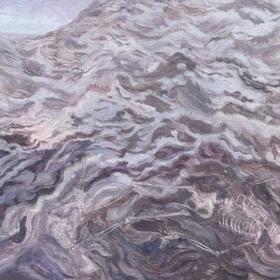 Voyage by Claire Cansick