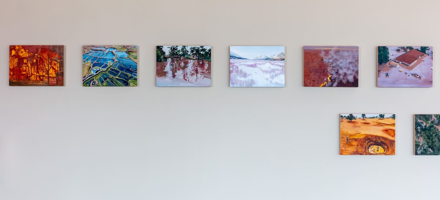 Claire Cansick. You And I Are Earth-0540