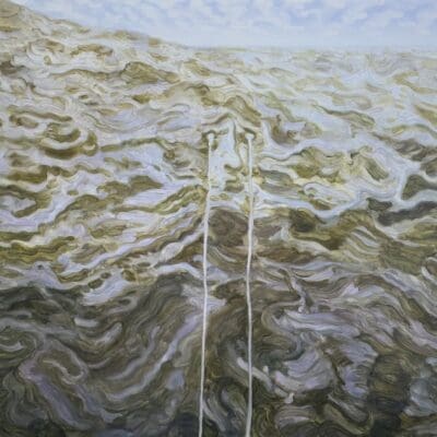 Yet the Sea Never Overflows II by Claire Cansick