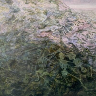 Bone Soup II by Claire Cansick