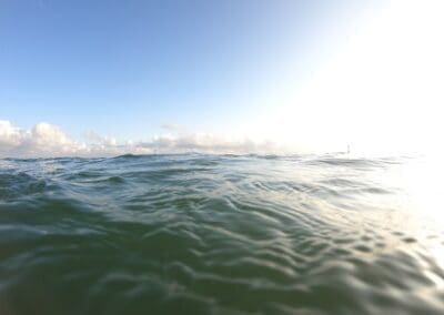 Sea Palling 6, 2023 by Claire Cansick