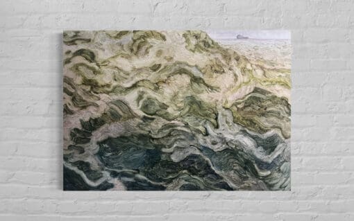 Unfurling Green Rainbows II - Image 2