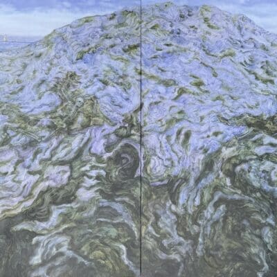 The World After Tomorrow by Claire Cansick