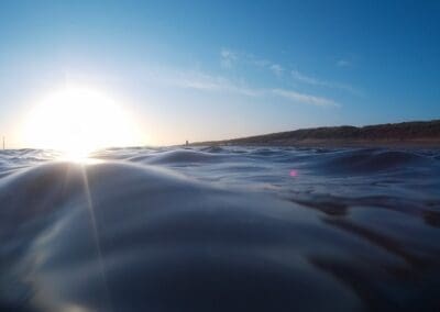 Sea Palling 6 2021 by Claire Cansick