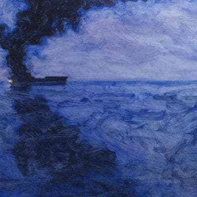 Shadow Fleet I by Claire Cansick