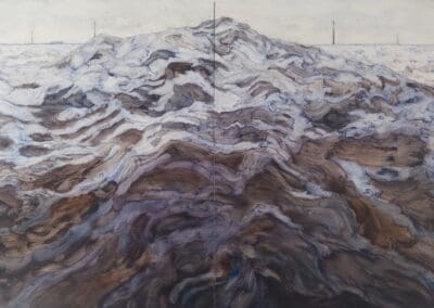 Through the Eye of a Hag Stone by Claire Cansick