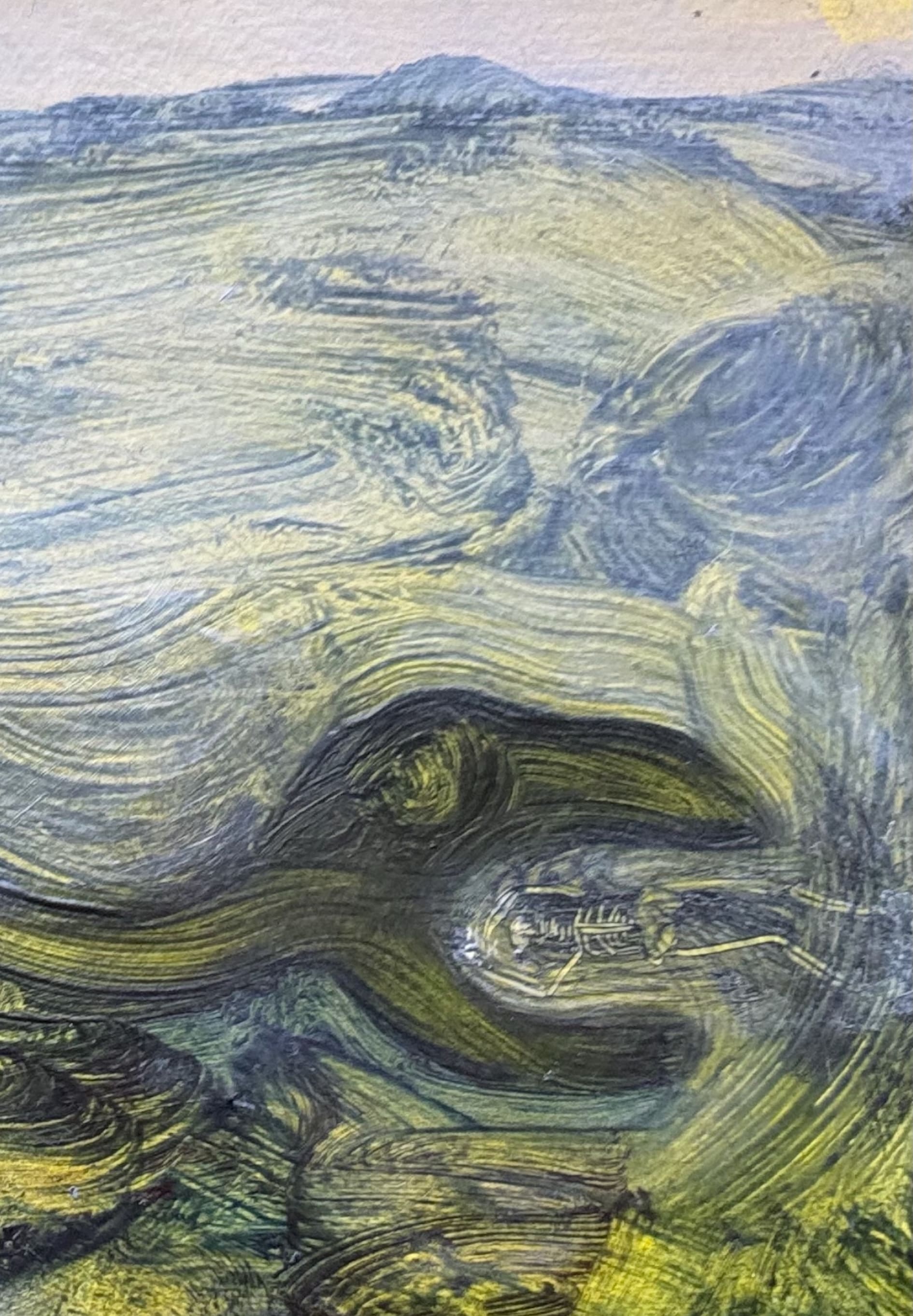 Exulting Wave Unframed - Image 2